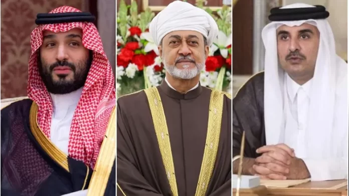Saudi Arabia, Qatar, and Oman warned the US: Do not attack Iran, otherwise the oil market will collapse.