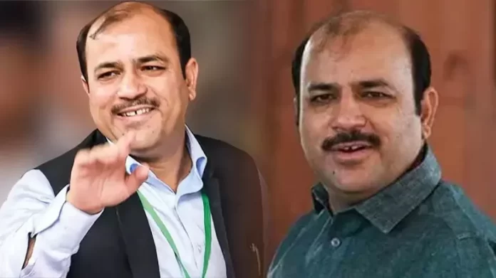 Danish Ali Kunwar Danish Ali: A story of struggle and success, from student politics to Parliament.