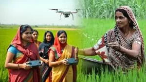 Uttar Pradesh and Bihar will work together to improve the future of women farmers.