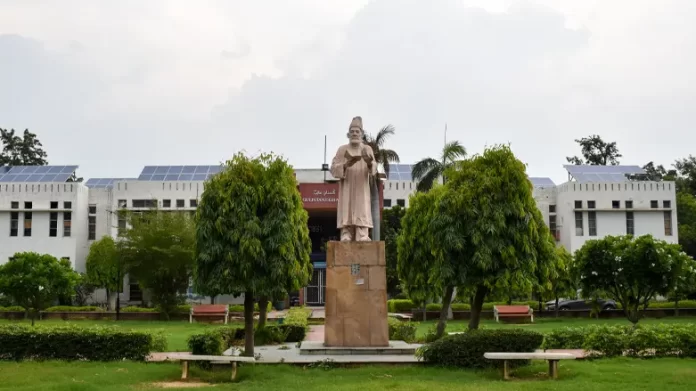 Jamia Millia Islamia Designated Centre of Excellence for Disability Education