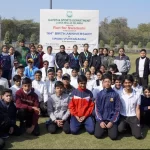 JMI Organizes "Run for Swadeshi" on Swami Vivekananda's 164th Birth Anniversary