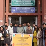 JMI Vice-Chancellor Stresses Hindi's Role in Decolonizing Minds, Launches Social Sciences Glossary Project