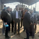 MCD Commissioner Inspects Okhla Landfill; Pushes for Enhanced Waste-to-Energy Efficiency