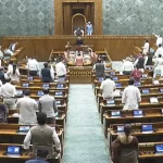 The Parliament's budget session will begin today.