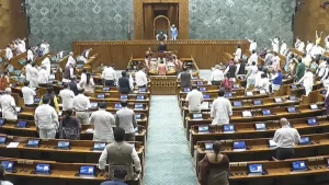 The Parliament's budget session will begin today.