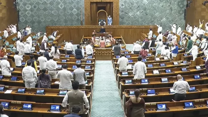 The Parliament's budget session will begin today.