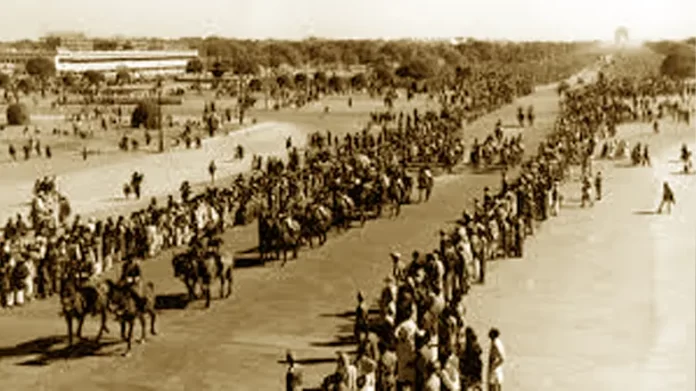 Republic Day 1966: When the 'nation's resolve' roared even in the absence of strong leadership.