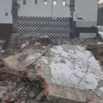 Sambhal Masjid demolished
