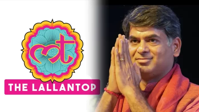 Saurabh Dwivedi himself revealed the secret of leaving Lallantop.