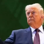 Donald Trump's direct warning to Canada: 'If you make a trade deal with China, a 100% tariff will be imposed.'