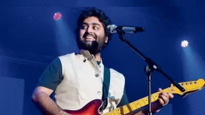 Arijit Singh has announced his retirement from playback singing in films.