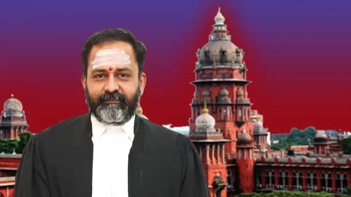 Judicial Impartiality Questioned as Justice G.R. Swaminathan Invokes 'Sanatana Dharma' for Remaining Tenure