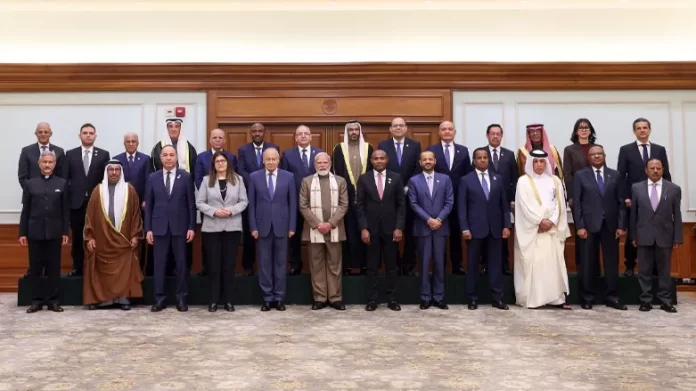 India–Arab Foreign Ministers’ Meeting: A New Strategic Pivot in a Multipolar World