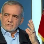 The Iranian president claims the riots in the country are orchestrated by the US and Israel.