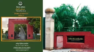 Jamia Millia Islamia has released the admission prospectus for its schools for the 2026-27 session; online applications have begun.