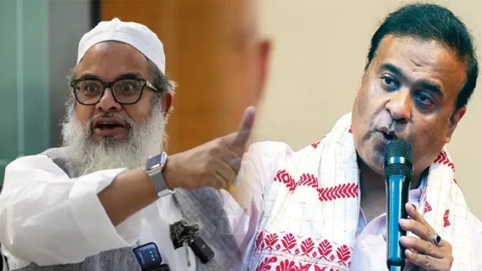 Assam CM's statement reflects a fascist mentality; an FIR should be registered immediately: Maulana Mahmood Madani