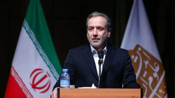 abbas-araghchi-doha-speech-palestine-gaza-genocide
