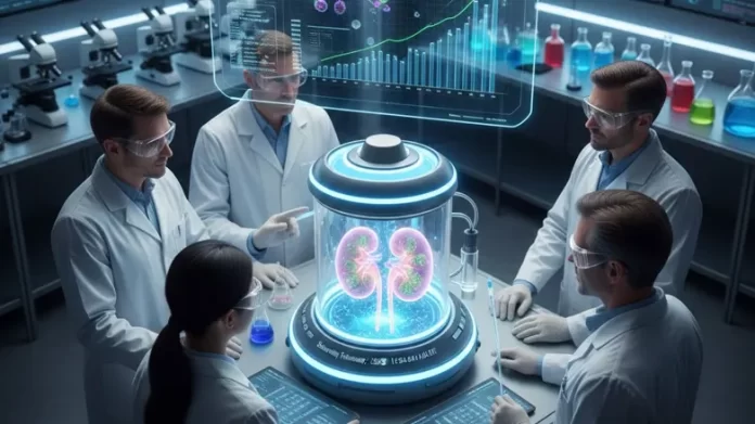 Now, patients of any blood group can receive a 'universal kidney' transplant.