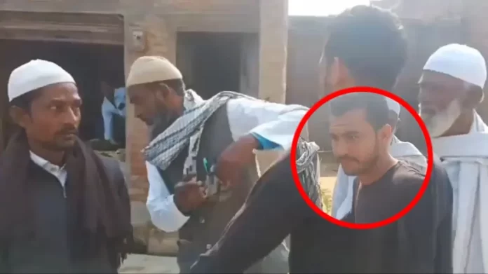 After video of man slapping three men goes viral, UP police arrest accused