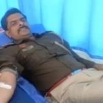 Delhi Police Blood Donation Camp