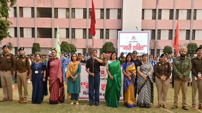Self-Defense Training for Women