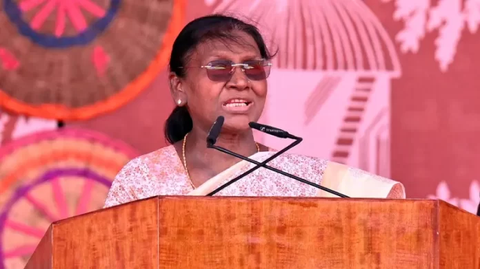 PRESIDENT OF INDIA INAUGURATES BASTAR PANDUM 2026 AT JAGDALPUR