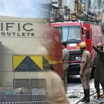 Minor Fire at Pacific Mall, Jasola Controlled: No Injuries Reported