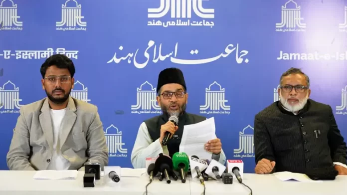 JIH Raises Alarm Over India-US Tariff Deal, Budget Shortfalls, and Rising Hate Crimes