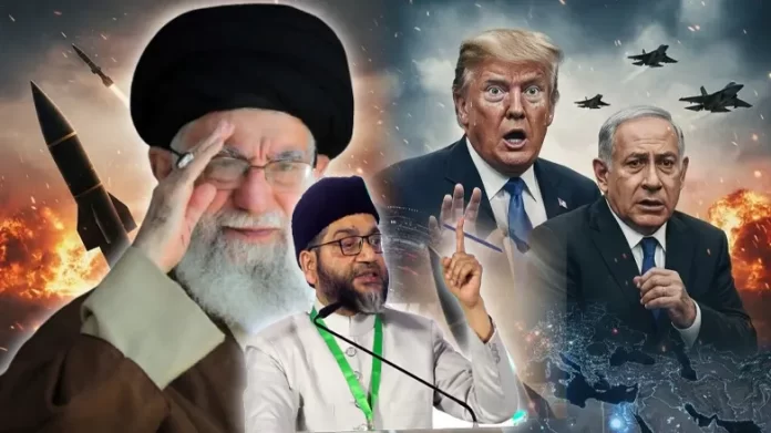 Jamat news JIH Chief Condemns US-Israel Strikes on Iran, Warns of Regional War