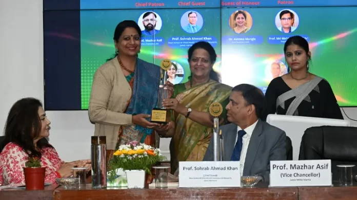 JMI Seminar Calls for "Roadmap for Change" in Disability and Social Inclusion in India