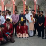 Syed Abid School Bags ‘Best Performing Award’ in Delhi Urdu Academy Competitions 2025