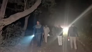 rampur-forest-department-raid-khair-wood-smuggling-exposed