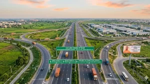 UP Expressway Network