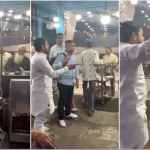 “I’ll set it on fire”: Hindutva leader shuts down Muslim shop near temple in UP village