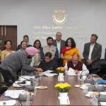 JMI and Ambedkar University Delhi Sign Landmark MoU for Joint Research and Academic Exchange