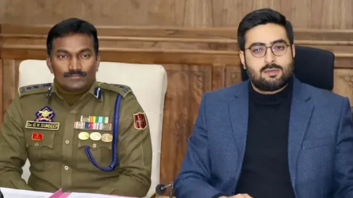 Srinagar NCORD Meeting: 73 Driving Licences Disqualified