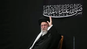 Iran announces 40 days of mourning, 7 public holidays after Khamenei's death