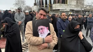 Iran’s supreme leader killed in major attack by US and Israel