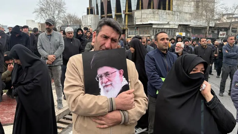 Iran’s supreme leader killed in major attack by US and Israel