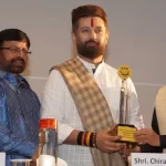 Union Minister Shri Chirag Paswan Champions 'Made in India' Food Global Brand at Jamia Millia Islamia