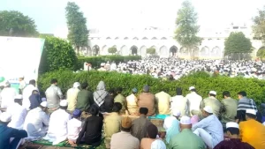 Eid-ul-Fitr: Colors of Joy Across the Nation