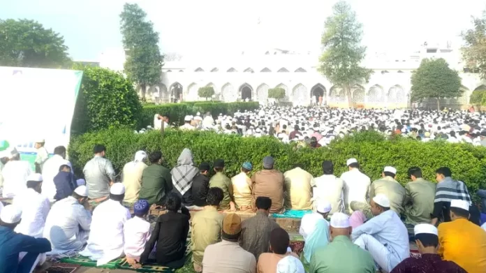 Eid-ul-Fitr: Colors of Joy Across the Nation