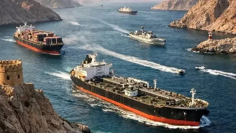 Iran Grants Special Exemptions to These 5 Countries, Including India, in the Strait of Hormuz