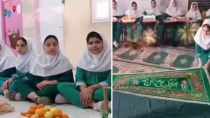 Iran: 168 female students martyred in attack on Minaab primary school, final video released