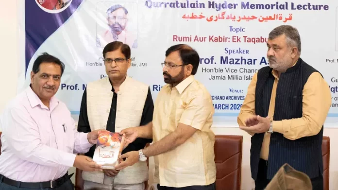 JMI Registrar Awarded ICSSR Project on Pasmanda Muslims' Role in Viksit Bharat