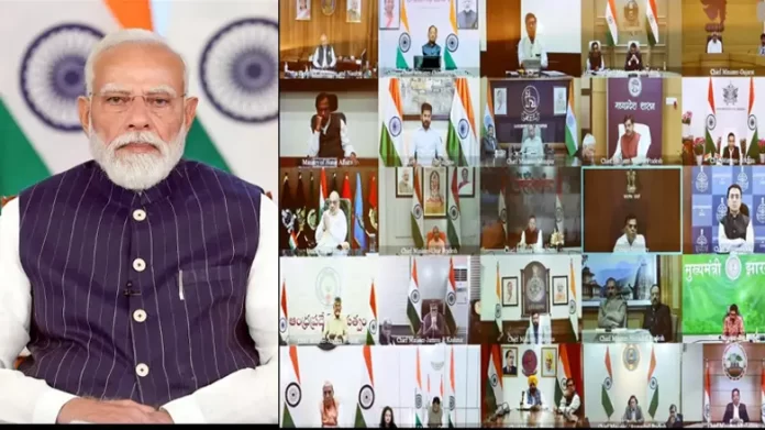 PM Modi Rallies ‘Team India’ to Navigate West Asia Crisis