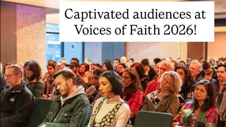 Haji Syed Salman Chishty Illuminates Sufism's Path to Unity at London's Voices of Faith Dialogue 9 People attending the conference