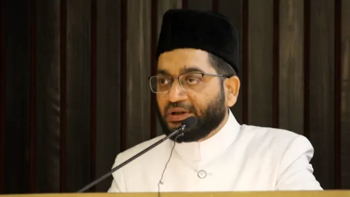 Jamaat-e-Islami Hind President Syed Sadatullah Husaini Extends Eid-ul-Fitr Greetings, Stresses Quranic Message of Justice, Unity, and Peace