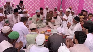 rampur-haji-nisar-husain-barsi-dua-iftar