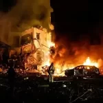 Iran's major missile attack on Israel: Huge explosions in central Israel, including Tel Aviv, emergency declared